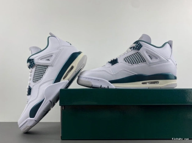 Jordan Air Oxidized Green 4 0602